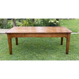 19th Century Farm Table