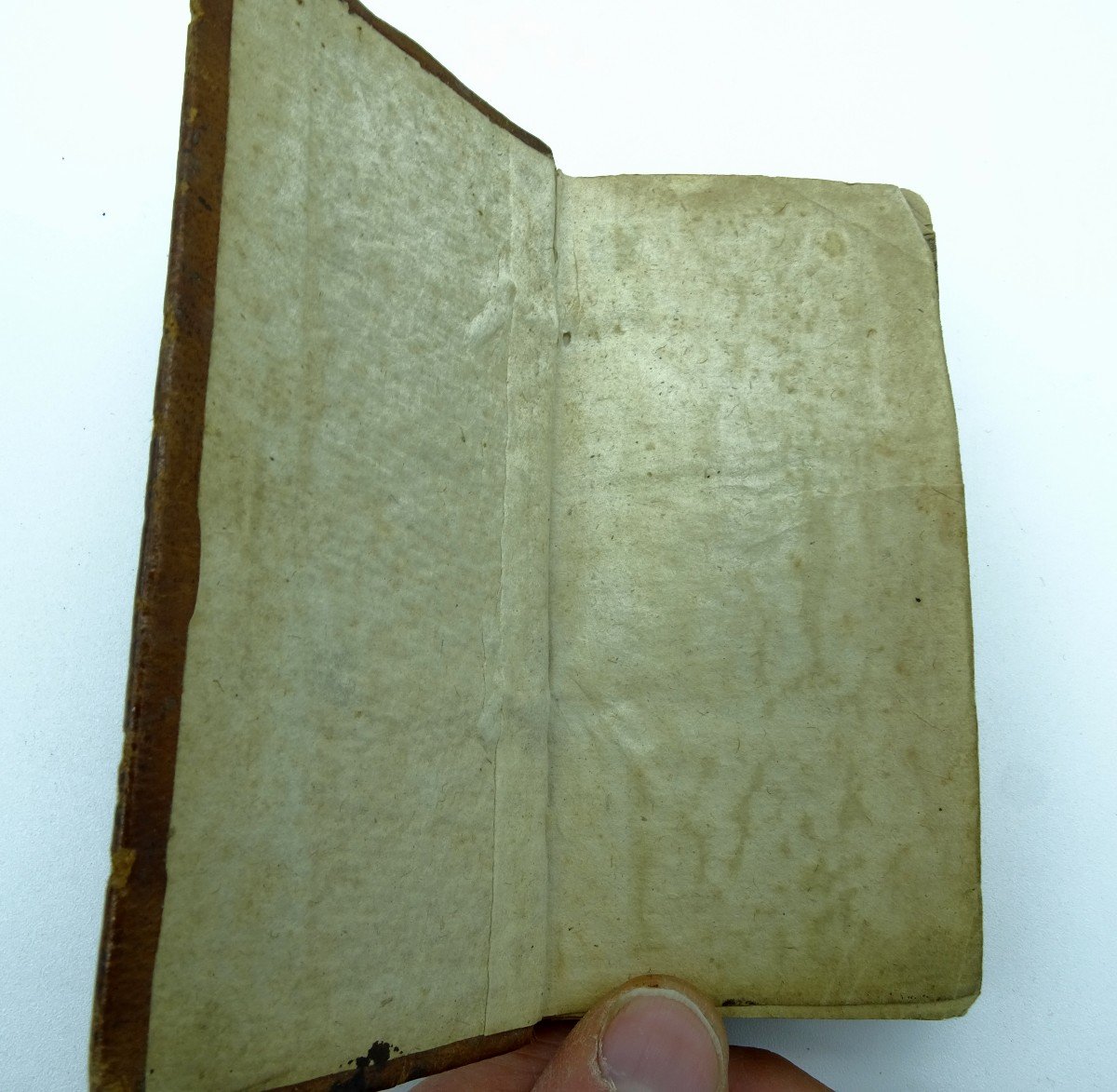 Petit Livre Daté 1689 à Lyon Justini Historiarum-photo-1