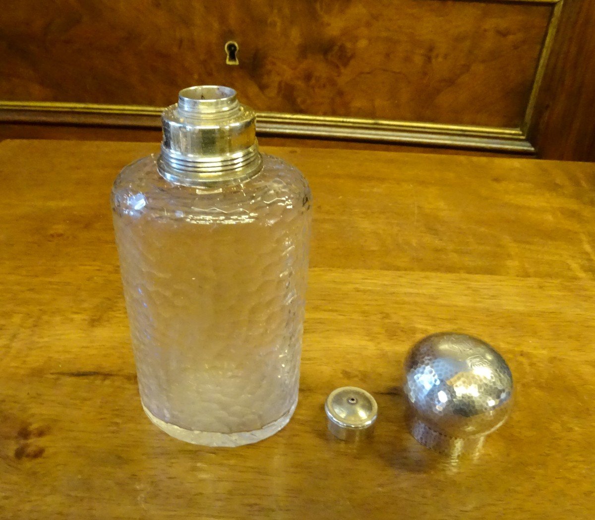 Perfume Bottle Keller Frères 1900/1920-photo-2