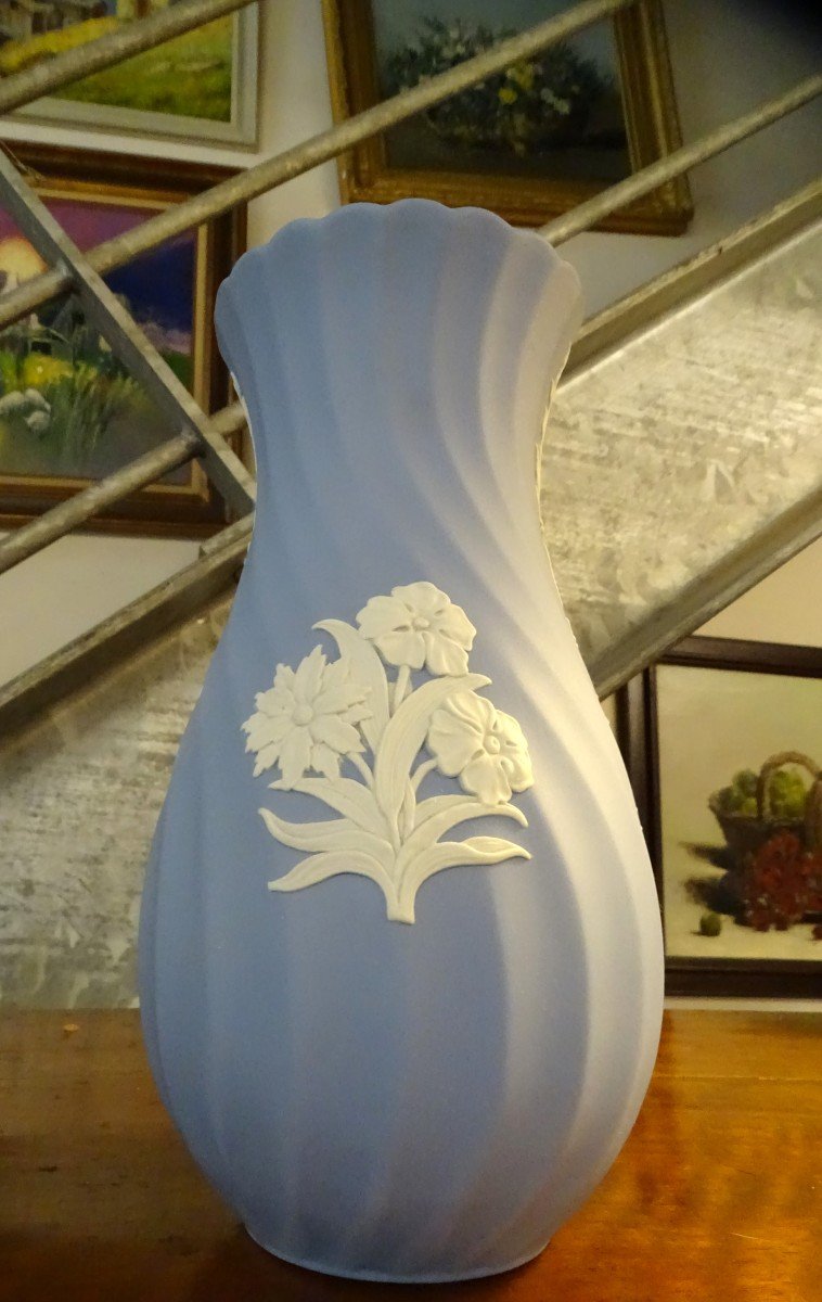 Vase Wedgwood 20ème-photo-2