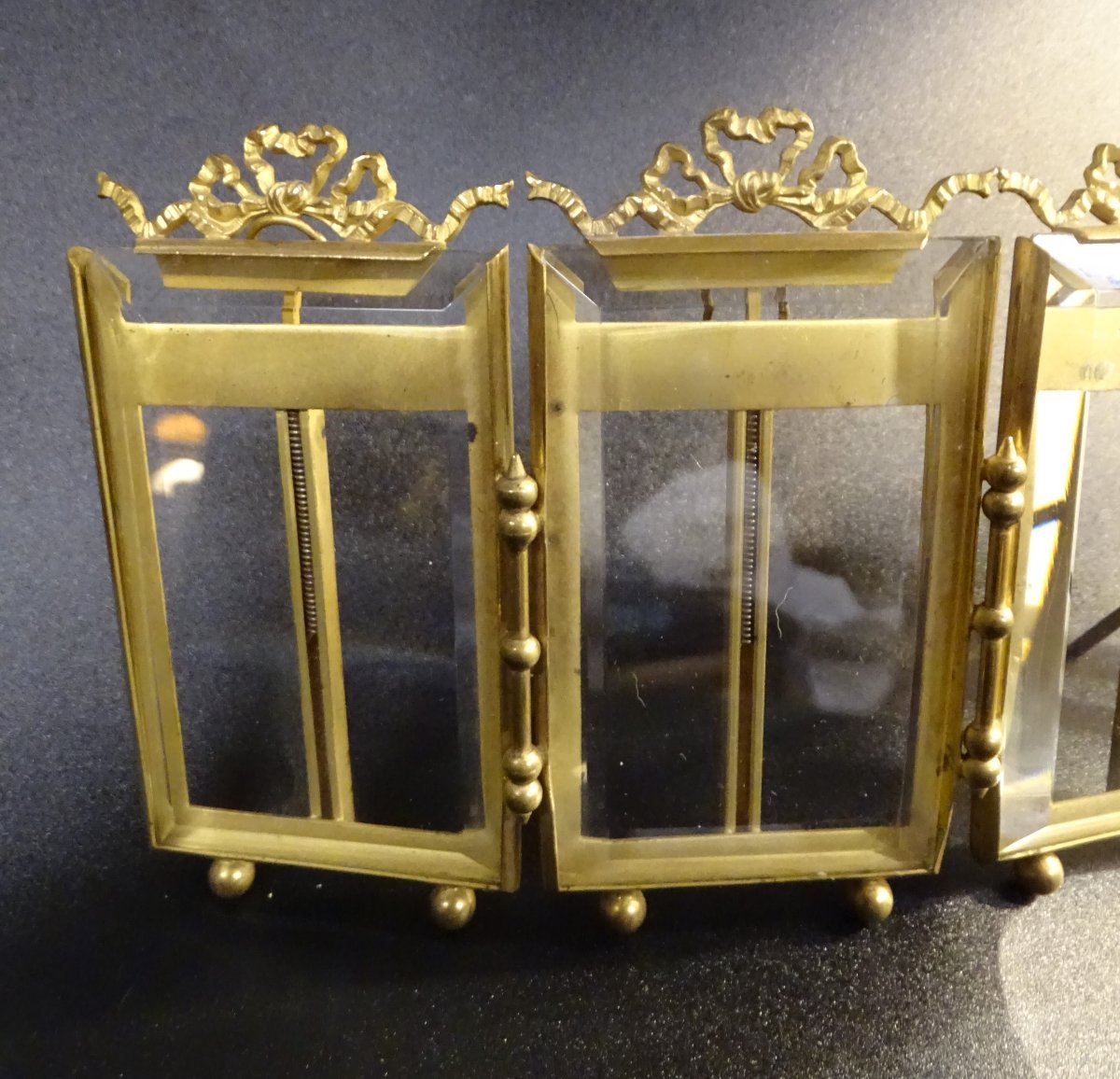 4 Photo Holder In Brass 1900-photo-4