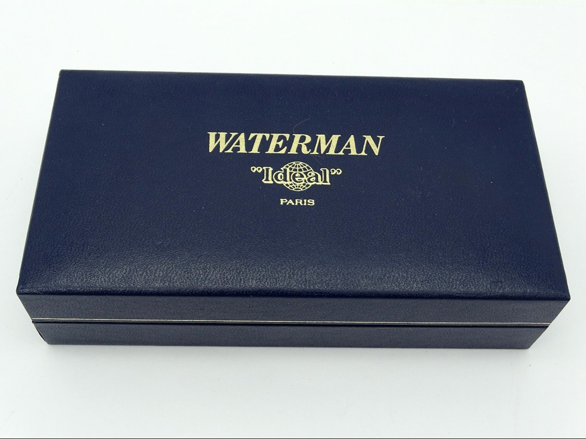 Parure Waterman Ideal Années 90-photo-6