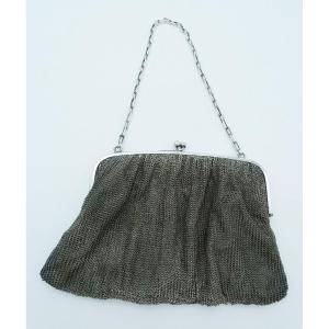 Silver Evening Bag 1900