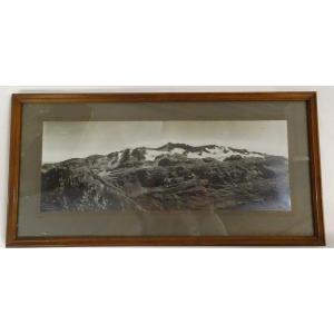 G. Oddoux Photo Argentique Massif des Grandes Rousses Pic De l'Etendard 1898/1914