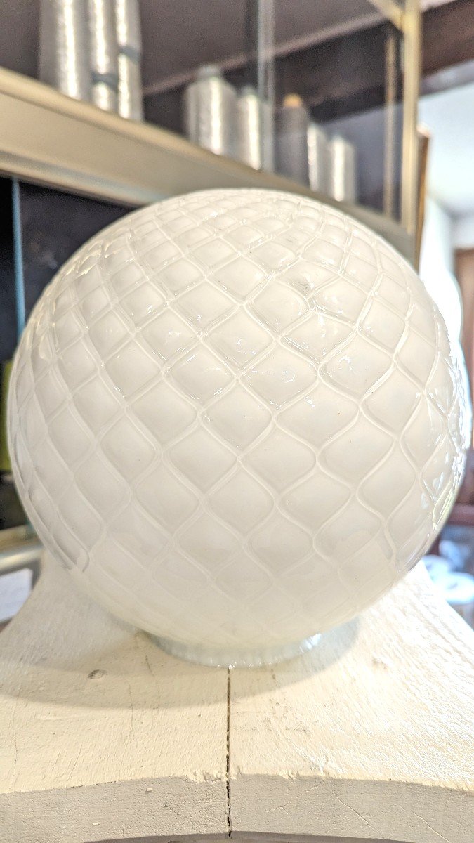 Globe For Italian Pendant Light, From Venini-design 50