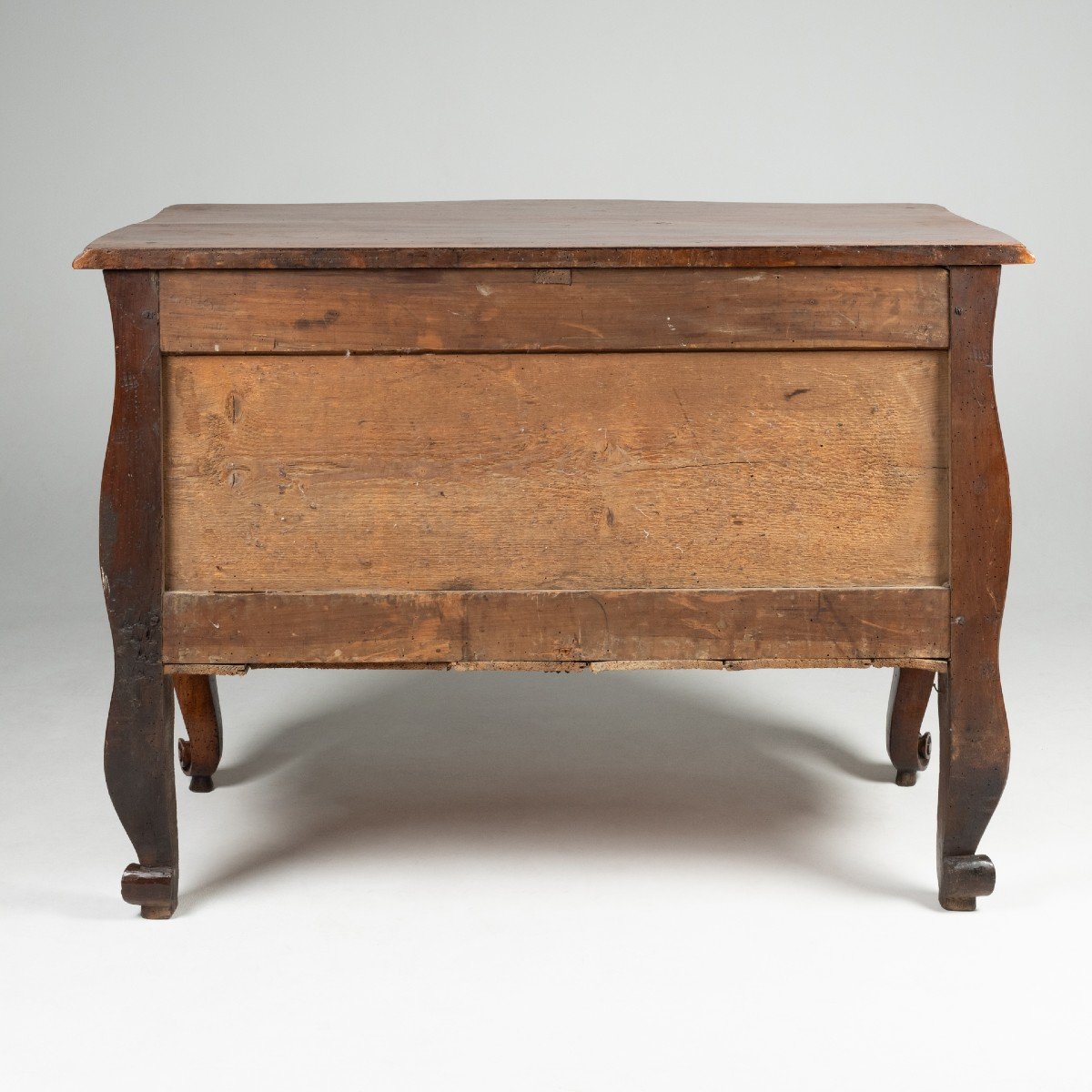Provencal Chest Of Drawers In Walnut Eighteenth Century-photo-8