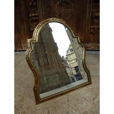 Louis XIV Period Mirror