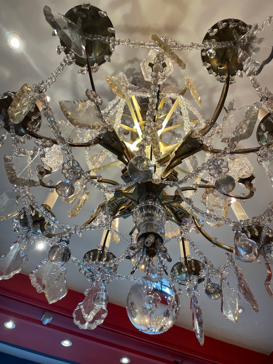 Lace Chandelier-photo-3