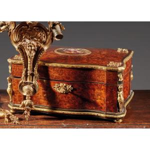 Writing Box - 19th Century