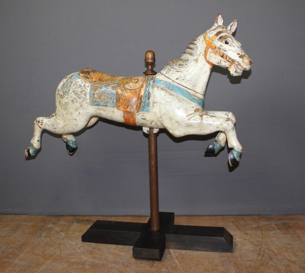 Cheval De Manège XIX