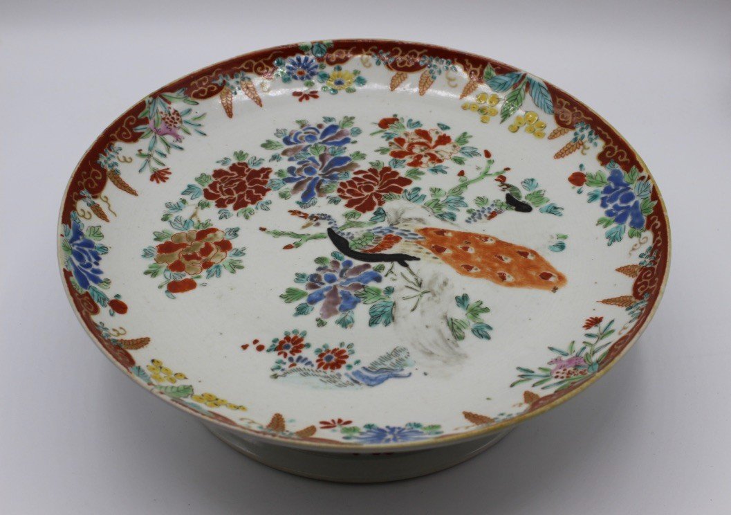 Japan Porcelain Dish XIX-photo-2