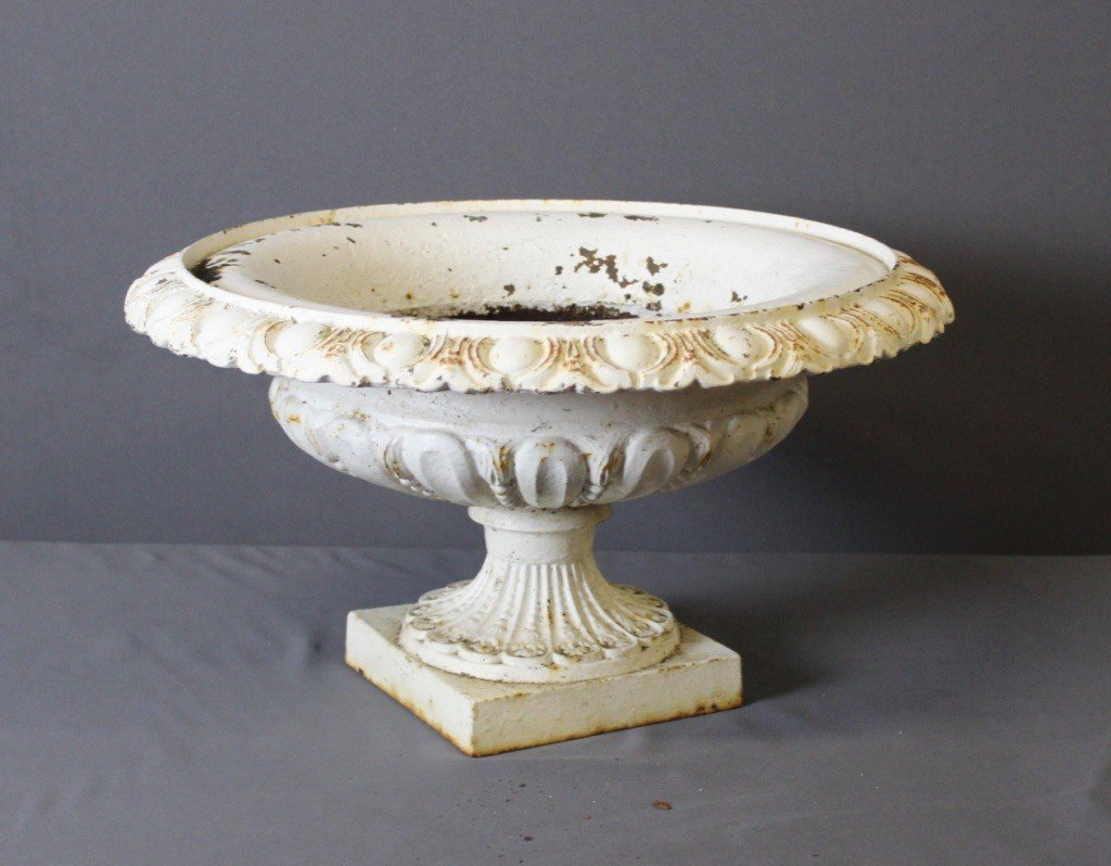 Medici Vase In Cast Iron XIX