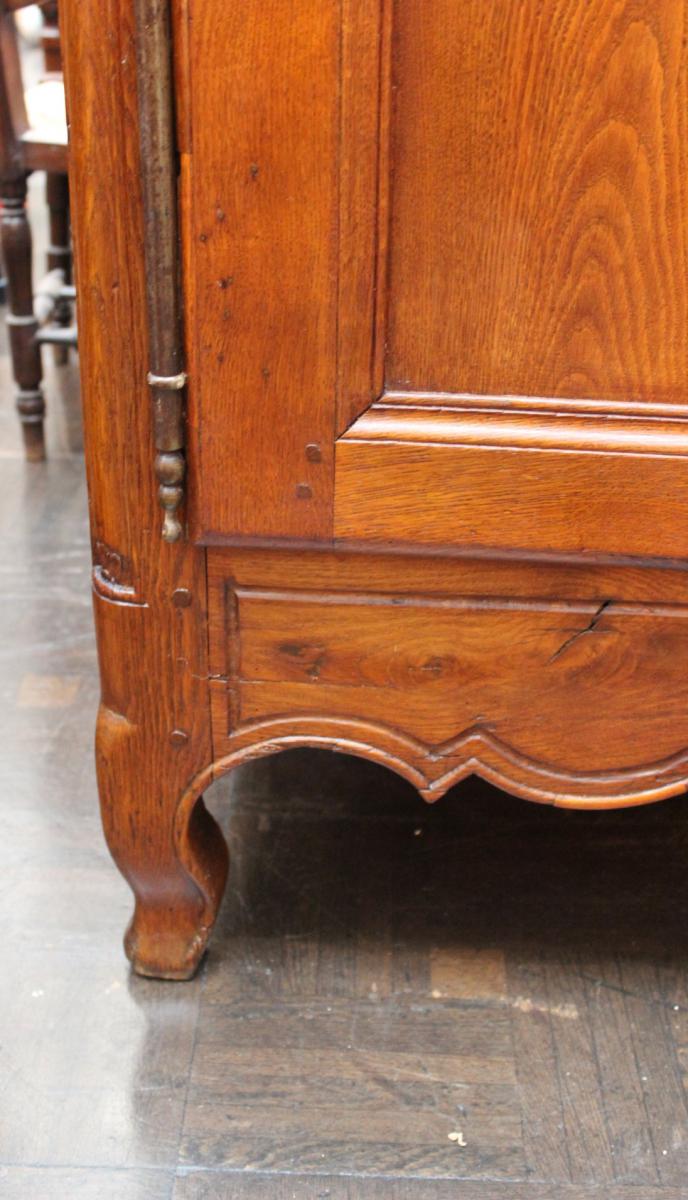 Credenza Louis XV Oak-photo-4