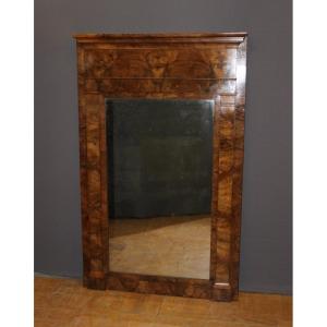 Mercury Mirror Restoration Period In Walnut XIX