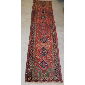 Persian Runner Rug Circa 1930