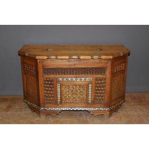 North African Chest, Early 20th Century