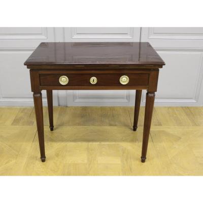 Table d'Architecte Dite à La Tronchin d'époque Directoire