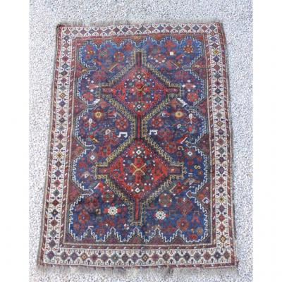 Tapis Orient En Laine Vers 1920