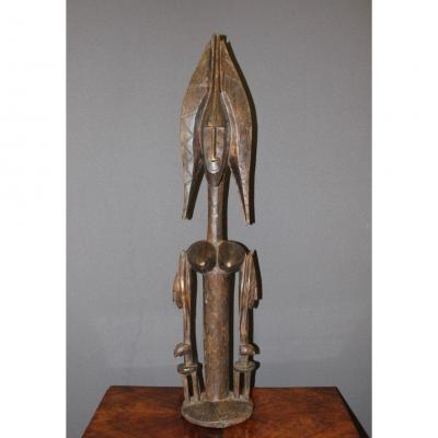 Important African Bambara Sculpture