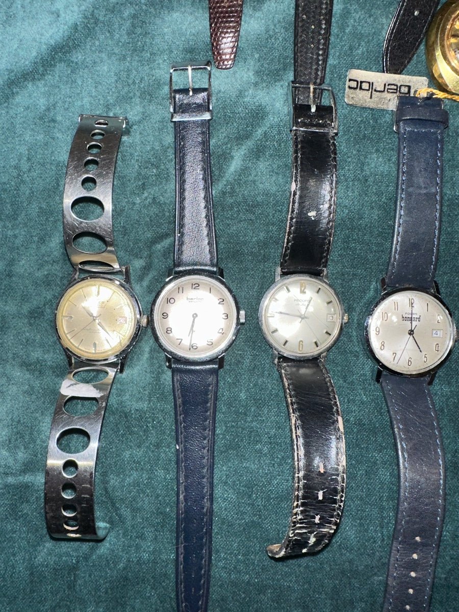 Vintage Montres Vintage -photo-4