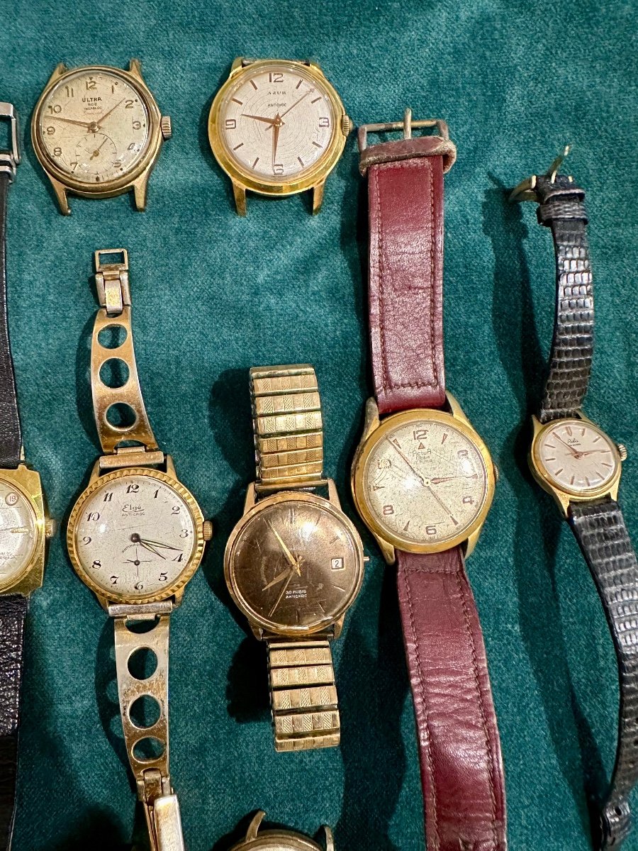 Vintage Montres Vintage -photo-3