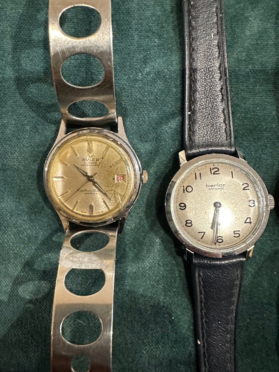 Vintage Montres Vintage -photo-4