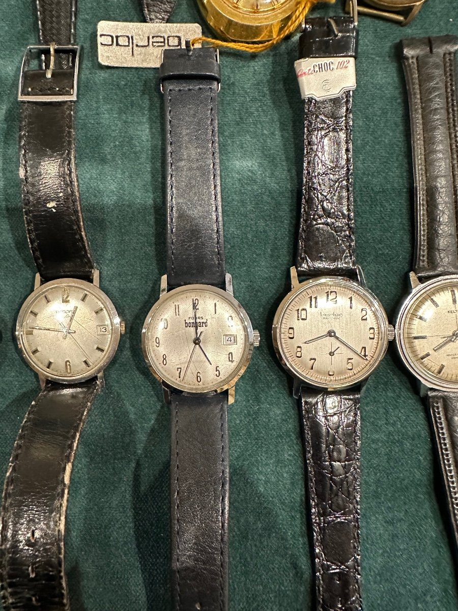 Vintage Montres Vintage -photo-5