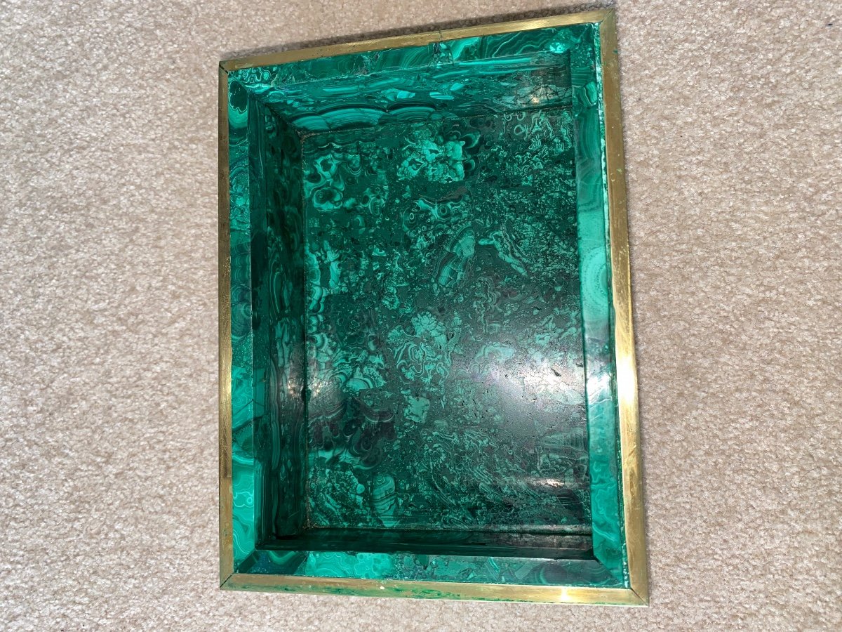 Malachite Cigar Chest-photo-4