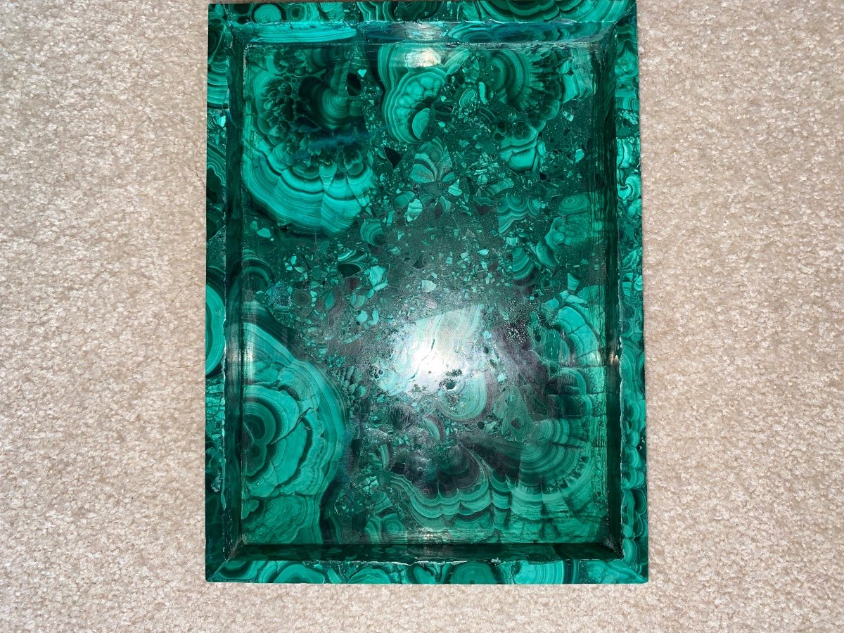 Malachite Cigar Chest-photo-1