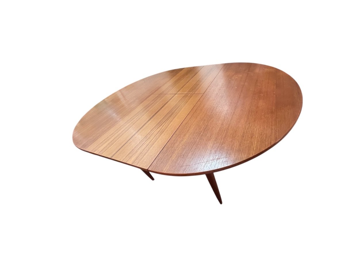 Scandinavian Butterfly Table -photo-2