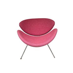 Fauteuil Orange Slice Pierre Paulin Pour Artifort 1980