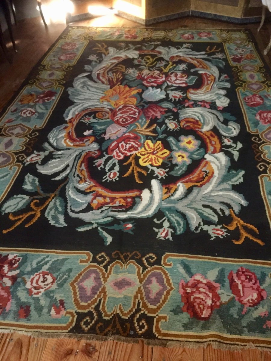 Tapis Napoleon III