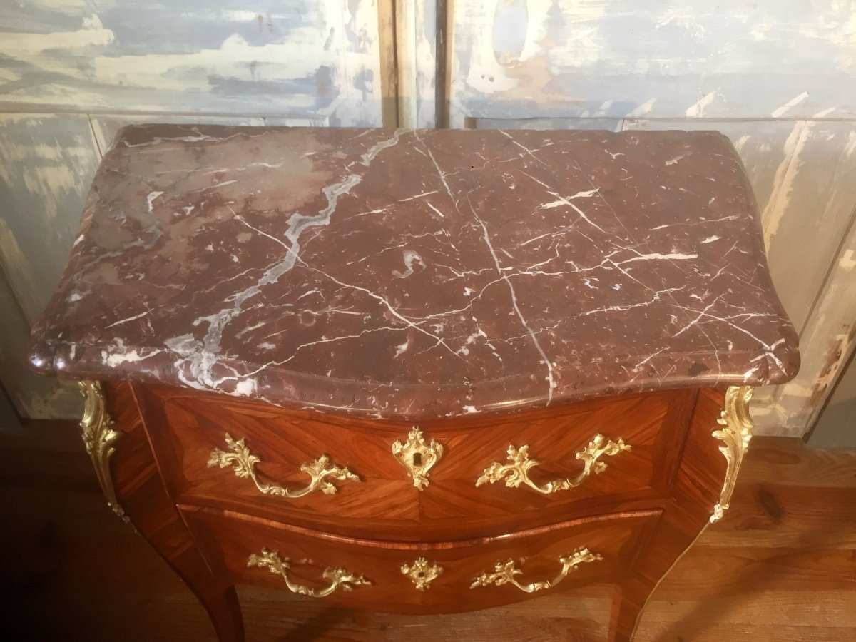 Commode Louis XV-photo-2