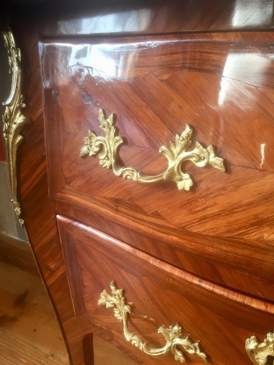 Commode Louis XV-photo-5