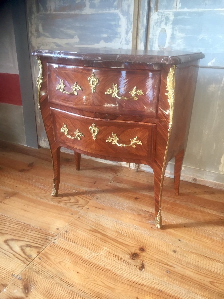 Commode Louis XV-photo-6