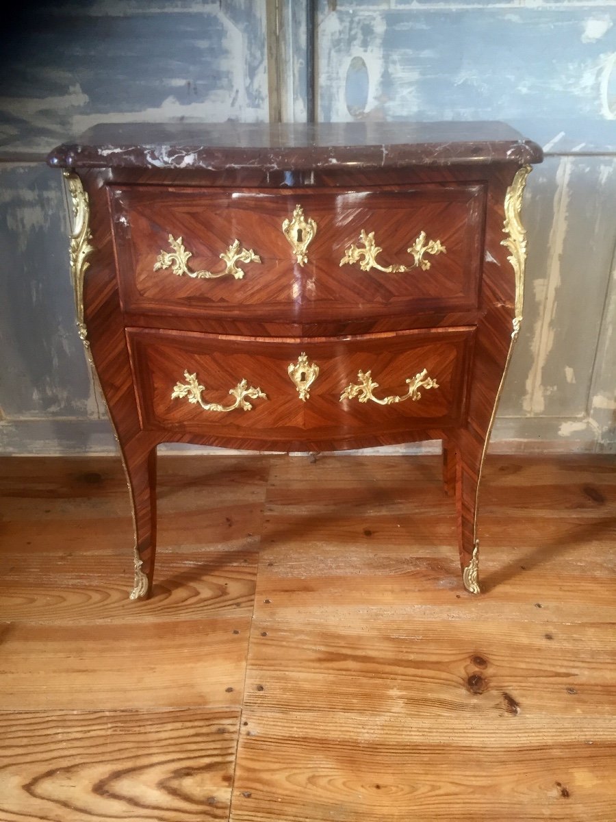 Commode Louis XV