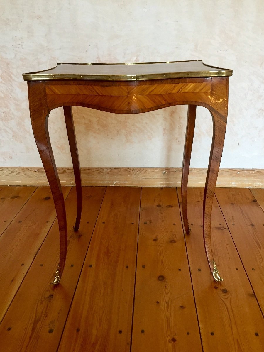 Louis XV Writing Table-photo-3