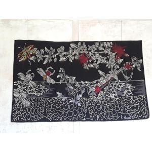 Tapestry By Jean Lurçat  (1892-1966) Mandolin 