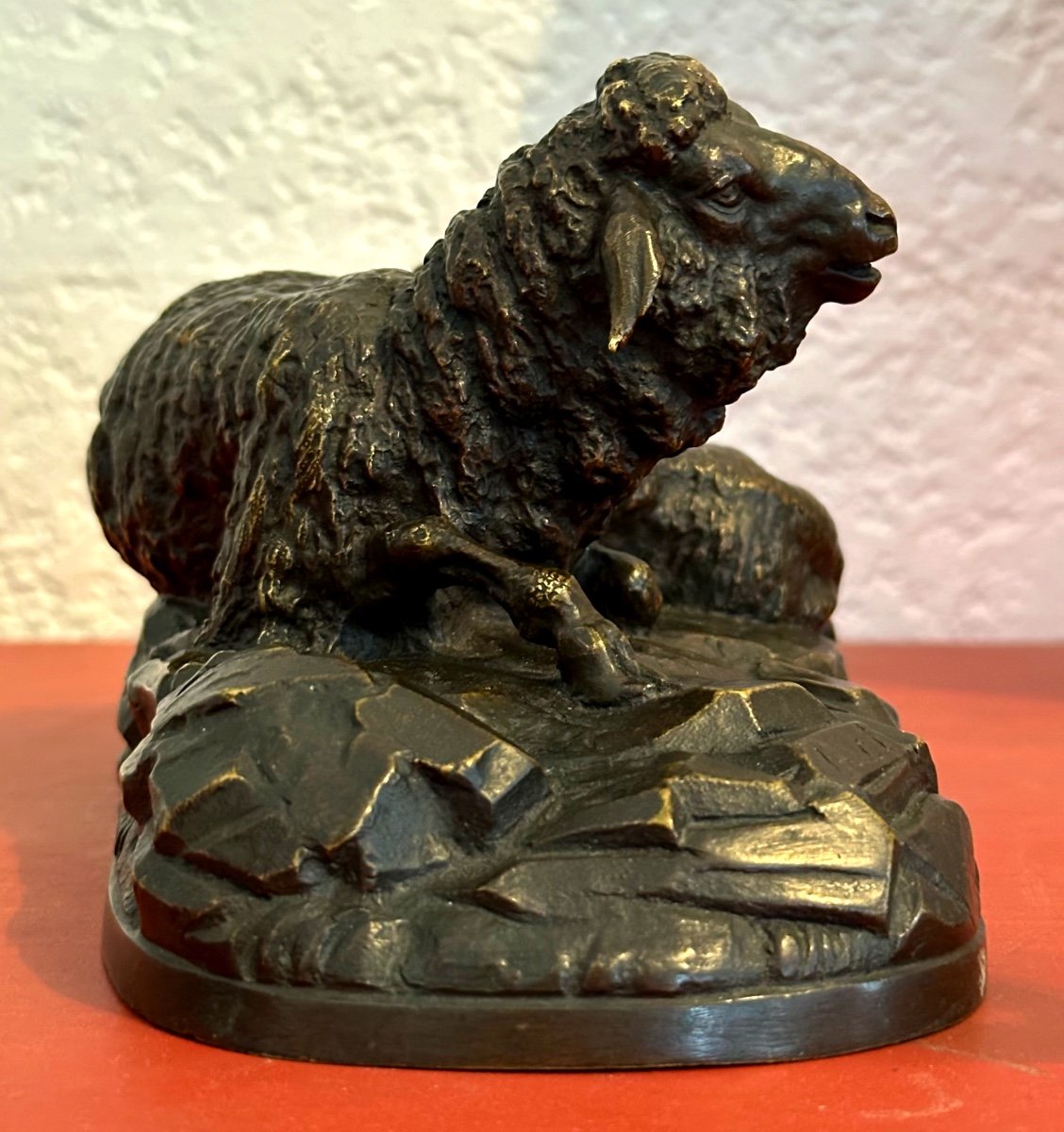 Bronze Animal Sculpture -photo-4