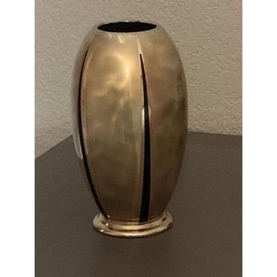 Wmf Art Deco Vase