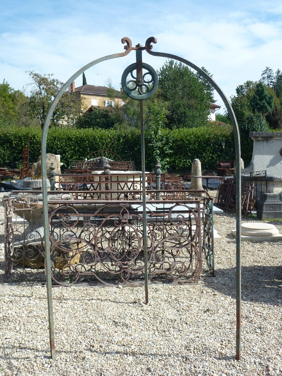 Well Fitting Forged In The 19th Century In Perfect Condition-photo-2