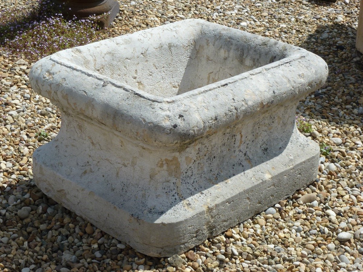 Generously Molded Fountain Basin-photo-2