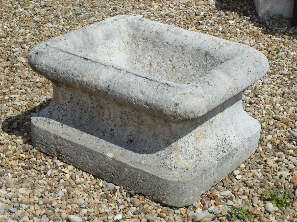 Generously Molded Fountain Basin-photo-3