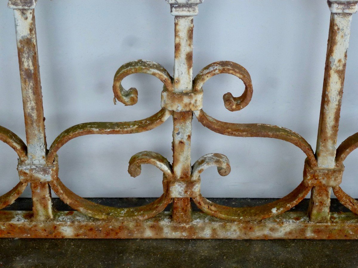 19th Century Forged Railings-photo-1