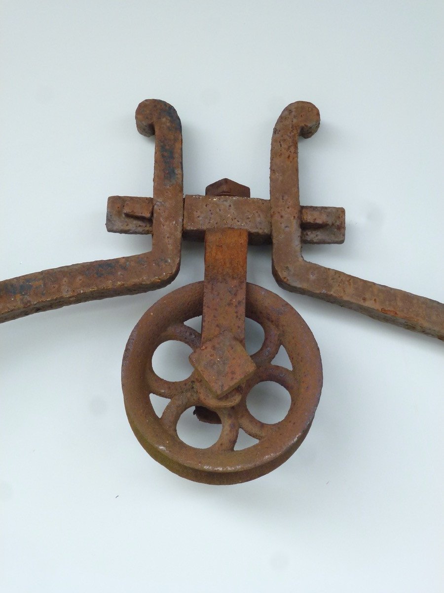 Wrought Iron Well Fittings-photo-2