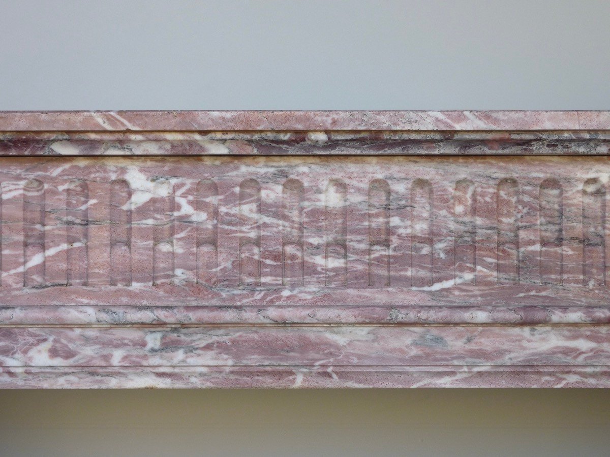 Marble Fireplace -photo-1