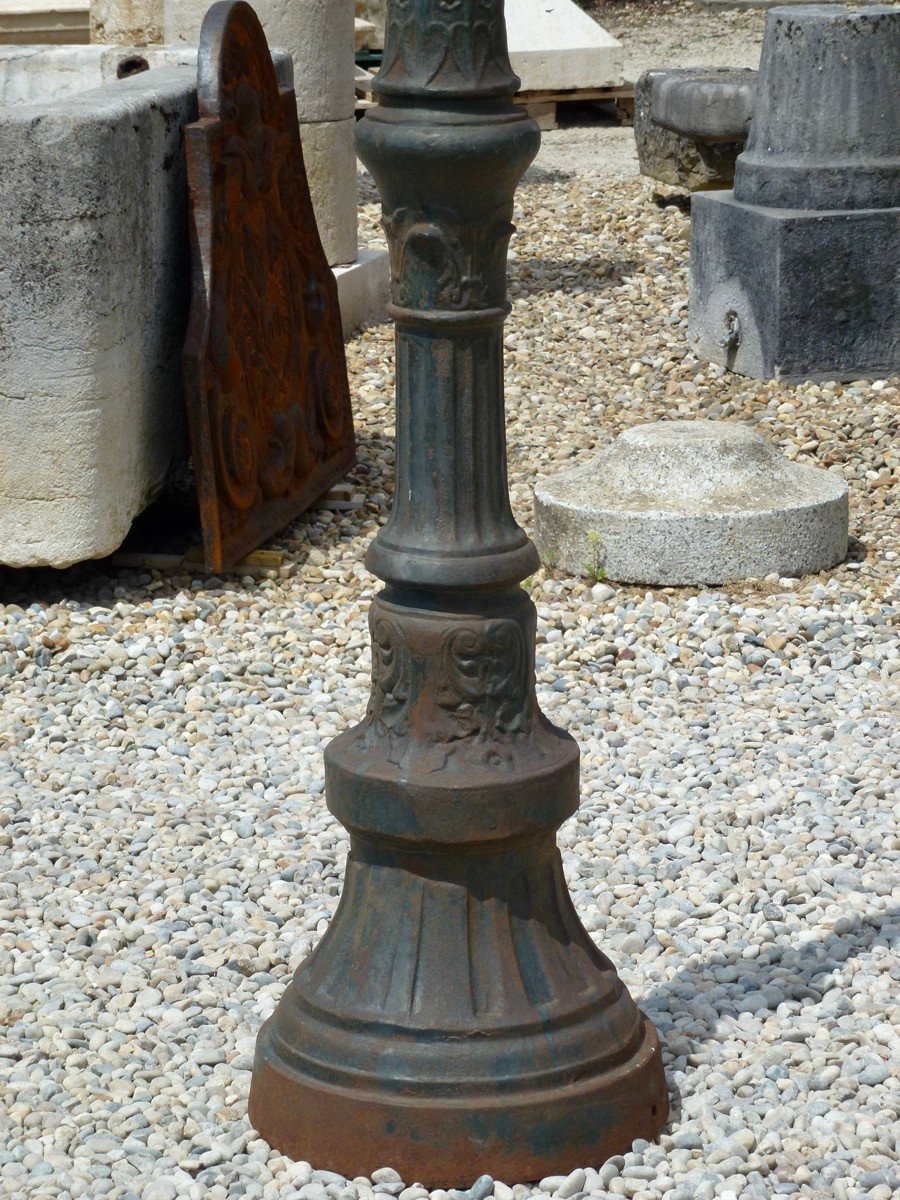 Cast Iron Floor Lamps-photo-3