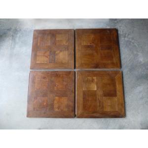 Lot de 11 m ² de parquet en plaque