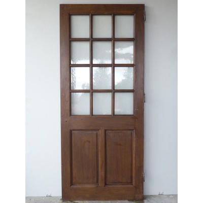 Oak Door