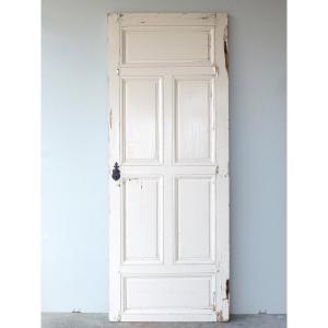 3 Six-panel Pine Doors